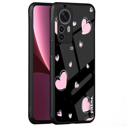 Phone cover for MI 12 Pro 5G – Pikkme