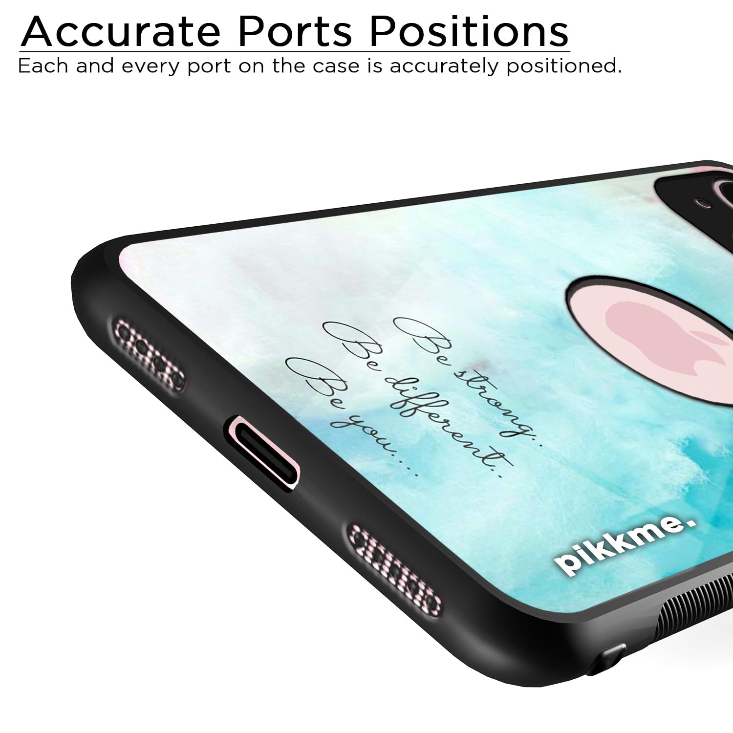 Hybrid Mobile back cover for iPhone 15 Plus – Pikkme – photo 6