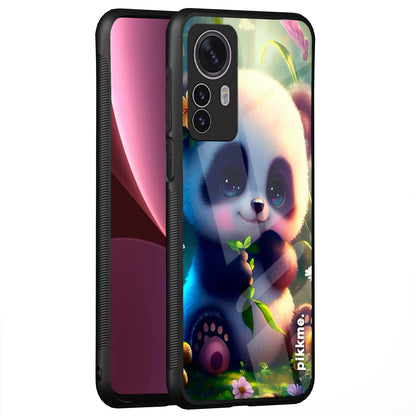 Pikkme Mi 12 Pro 5G Hybrid mobile cover