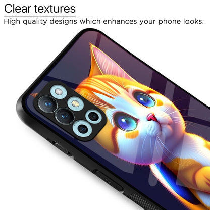 Cat Mobile back cover for OnePlus 8T – Pikkme – photo 4