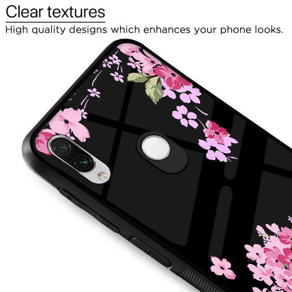 Pikkme Flower mobile back cover for Redmi Note 7/Note 7 Pro/Note 7s – photo 4