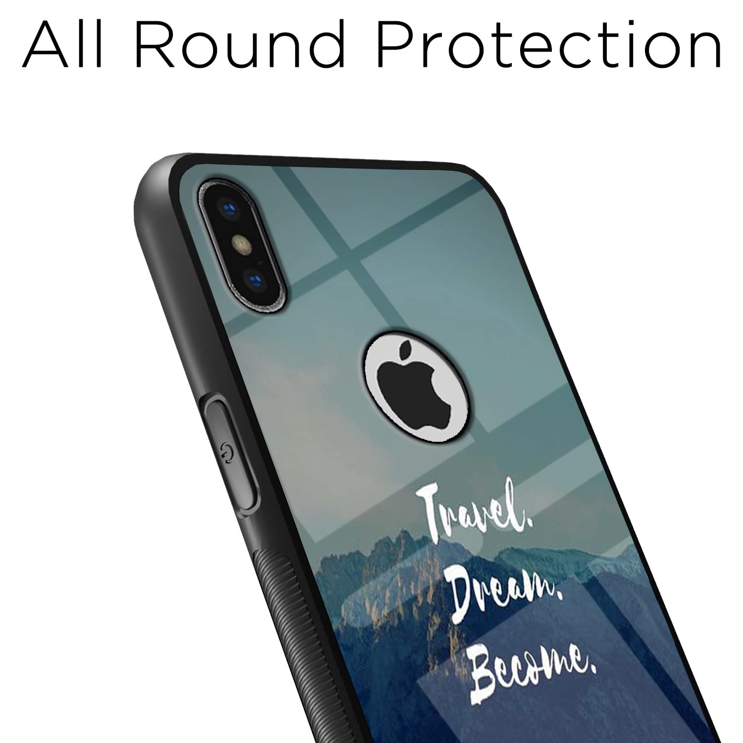 Pikkme iPhone X/XS Hybrid mobile cover – photo 7