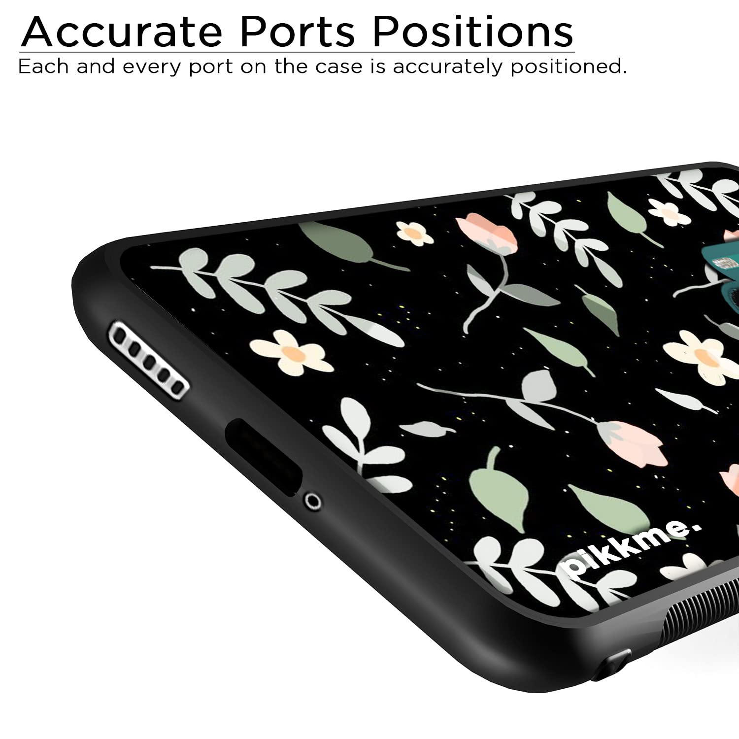OnePlus 8 Pro Flower mobile cover by Pikkme – photo 6