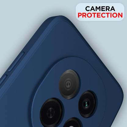 Oppo F29 Pro 5G mobile back cover in blue by Pikkme – photo 5