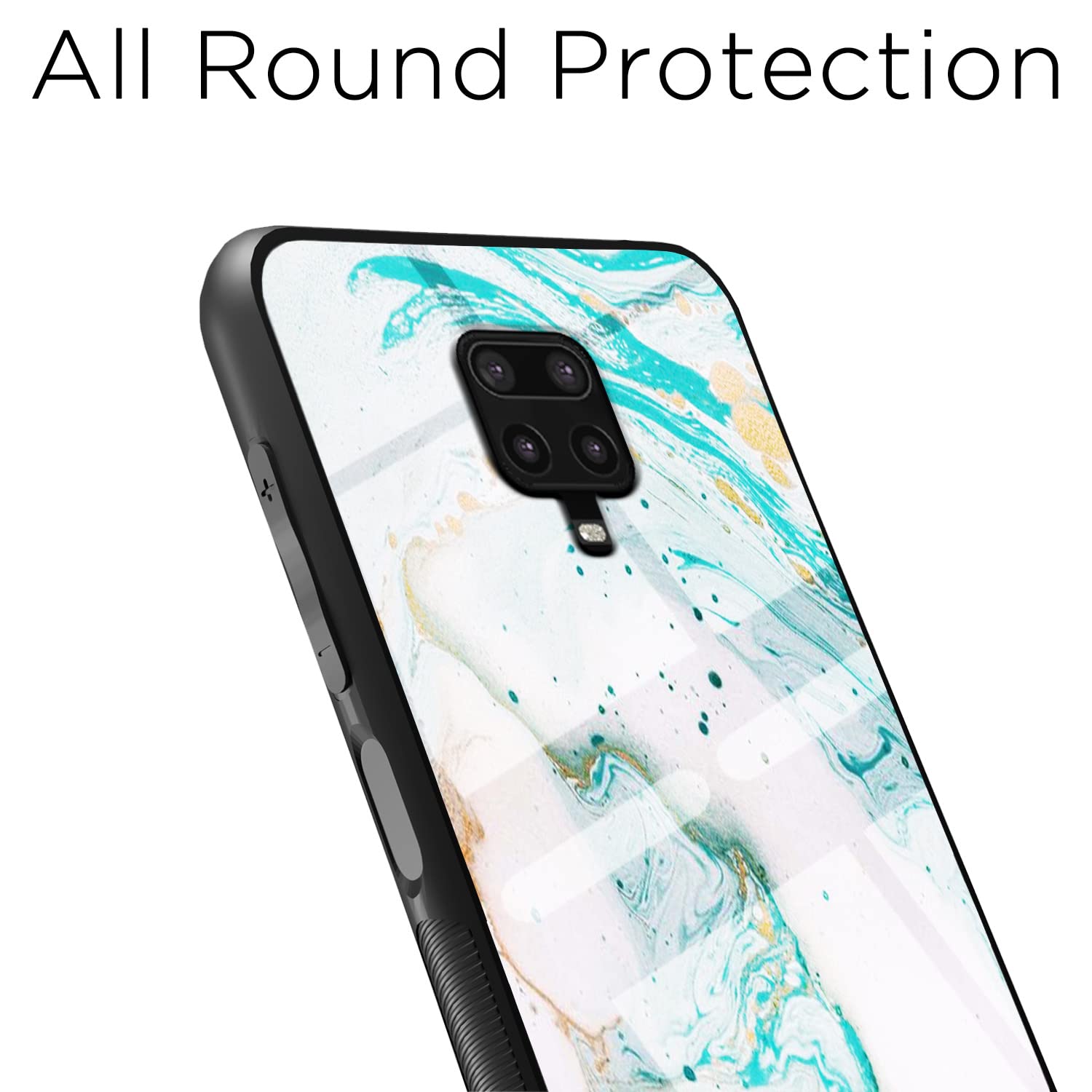 Hybrid Mobile cover for Redmi Note 9 Pro/Note 9 Pro Max/Note 10 Lite – Pikkme – photo 7