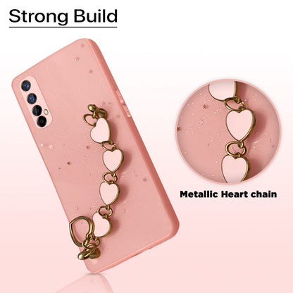 Pink Chain phone cover for Realme 7/Narzo 30 4G/Narzo 20 Pro – Pikkme – photo 7