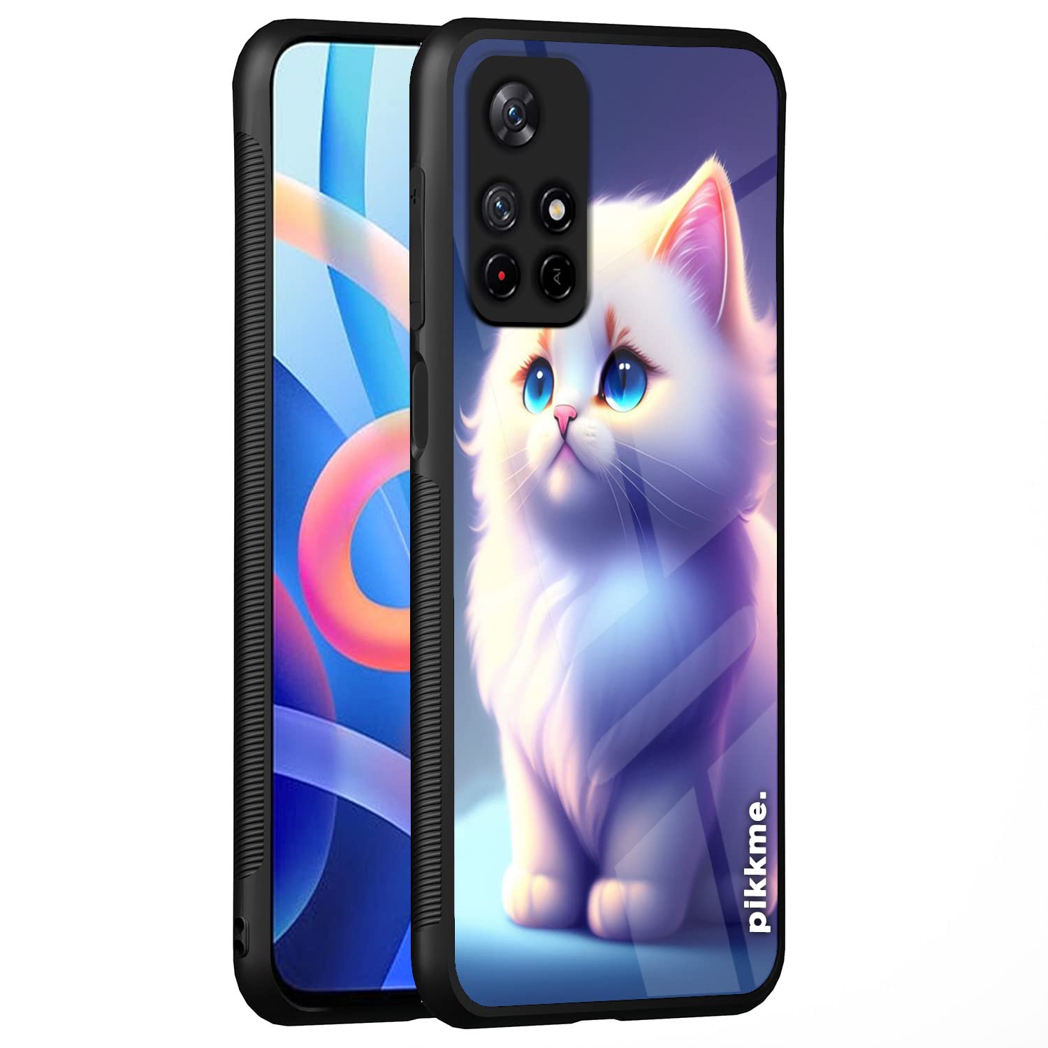 Mobile cover for Redmi Note 11T/Poco M4 Pro 5G – Pikkme