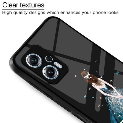 Pikkme Redmi K50i 5G Hybrid mobile back cover – photo 4