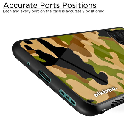 Pikkme Hybrid phone cover for Redmi Note 10T/Poco M3 Pro 5G – photo 6