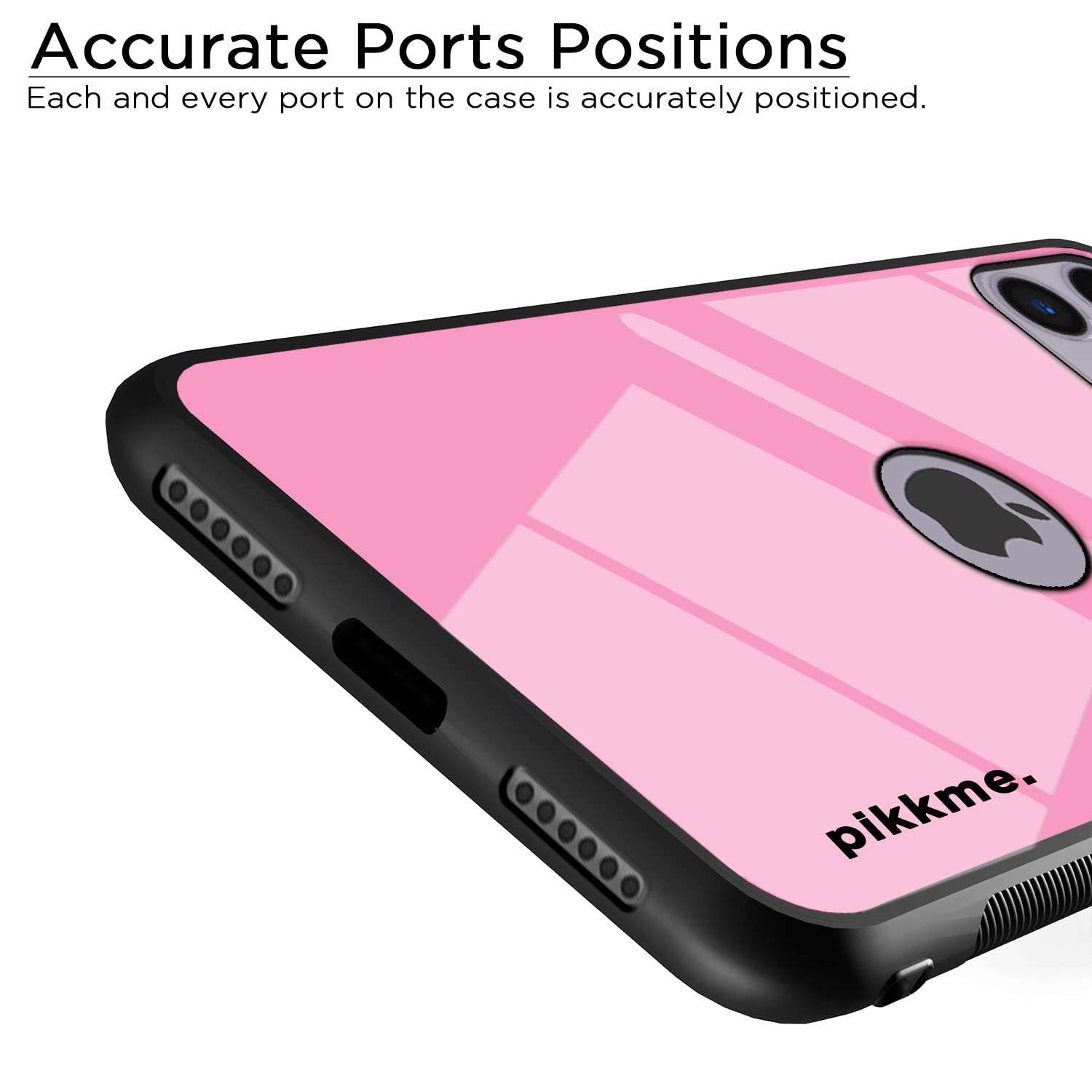 Pikkme back cover for iPhone 12 Mini – photo 6