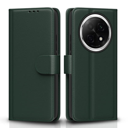 Pikkme Oppo F29 Pro 5G Vintage Flip Cover - Green