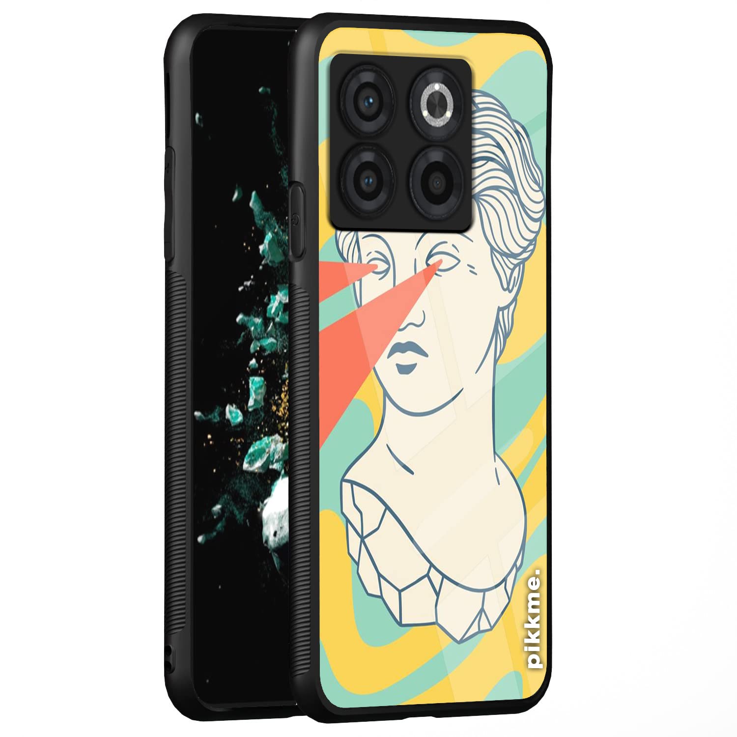 Pikkme OnePlus 10T 5G Hybrid phone cover