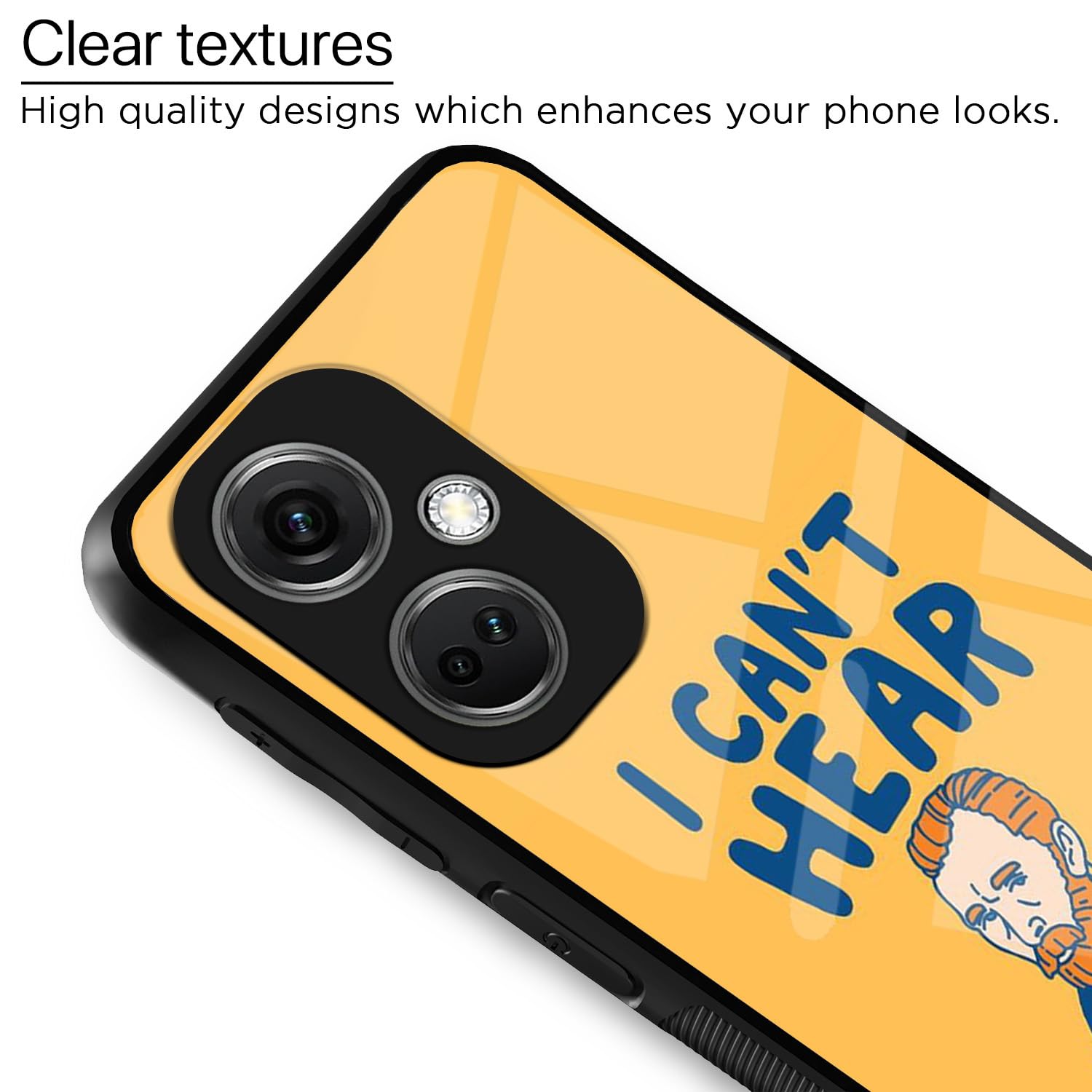 Hybrid Mobile cover for OnePlus Nord CE 3 5G – Pikkme – photo 4
