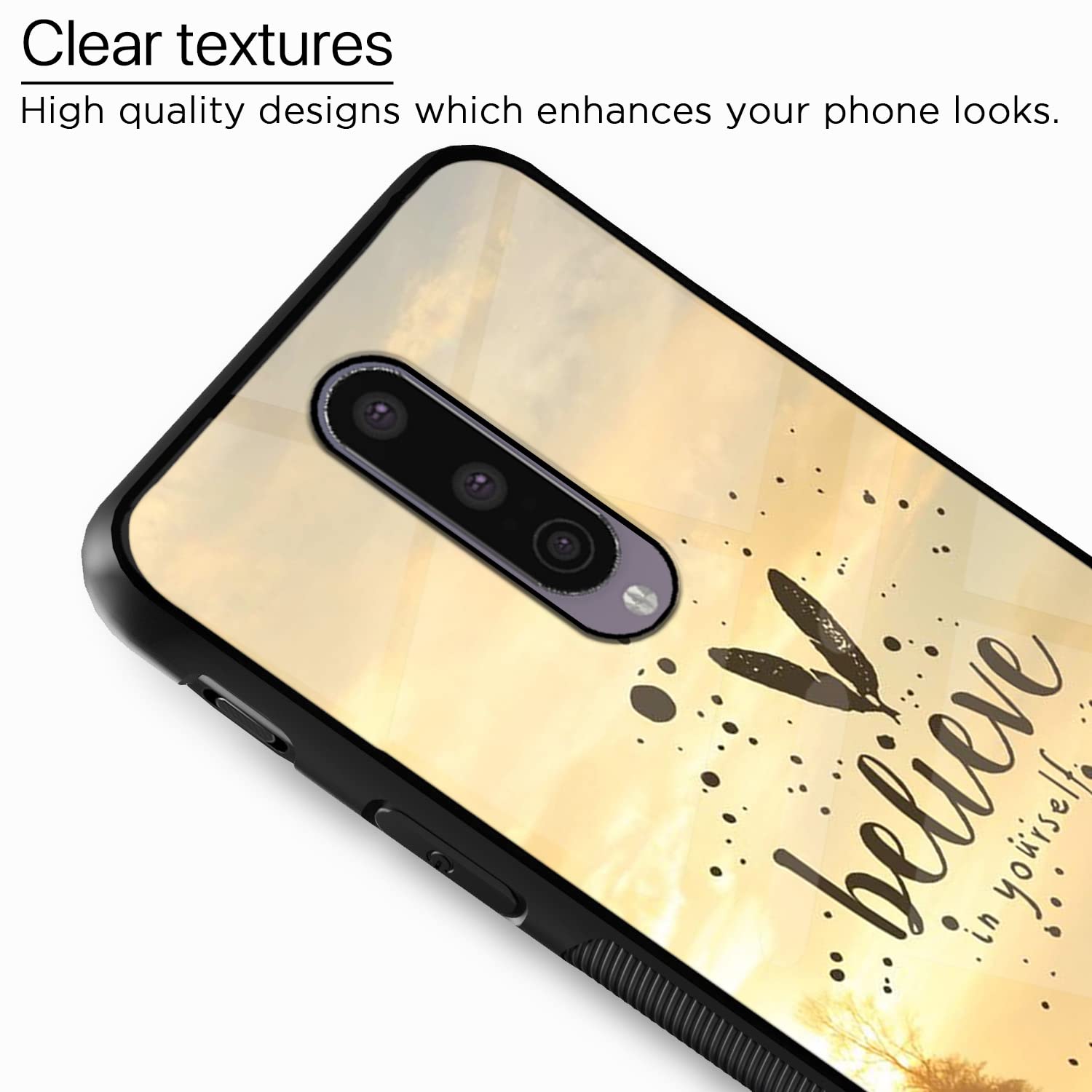 Pikkme OnePlus 8 back cover – photo 4