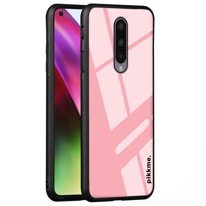 OnePlus 8 Hybrid mobile back cover by Pikkme