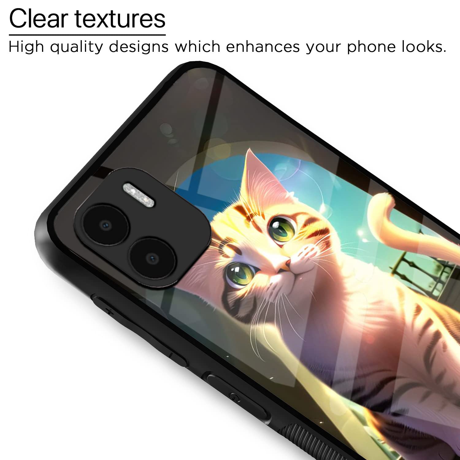Pikkme Redmi A1/A2 mobile cover – photo 4