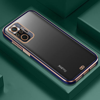 Pikkme blue mobile back cover for Redmi Note 10 Pro/Note 10 Pro Max – photo 6