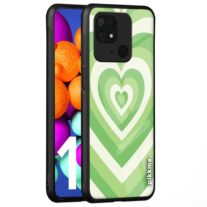 Hybrid Mobile cover for Redmi 10/10 Power – Pikkme