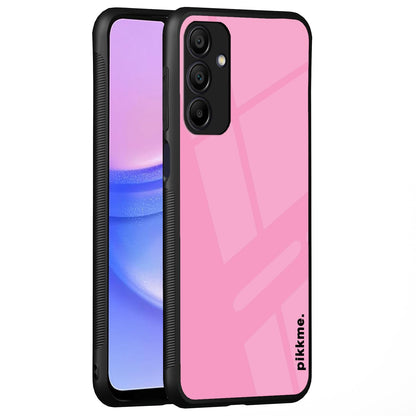 Pikkme Hybrid back cover for Samsung A15 5G