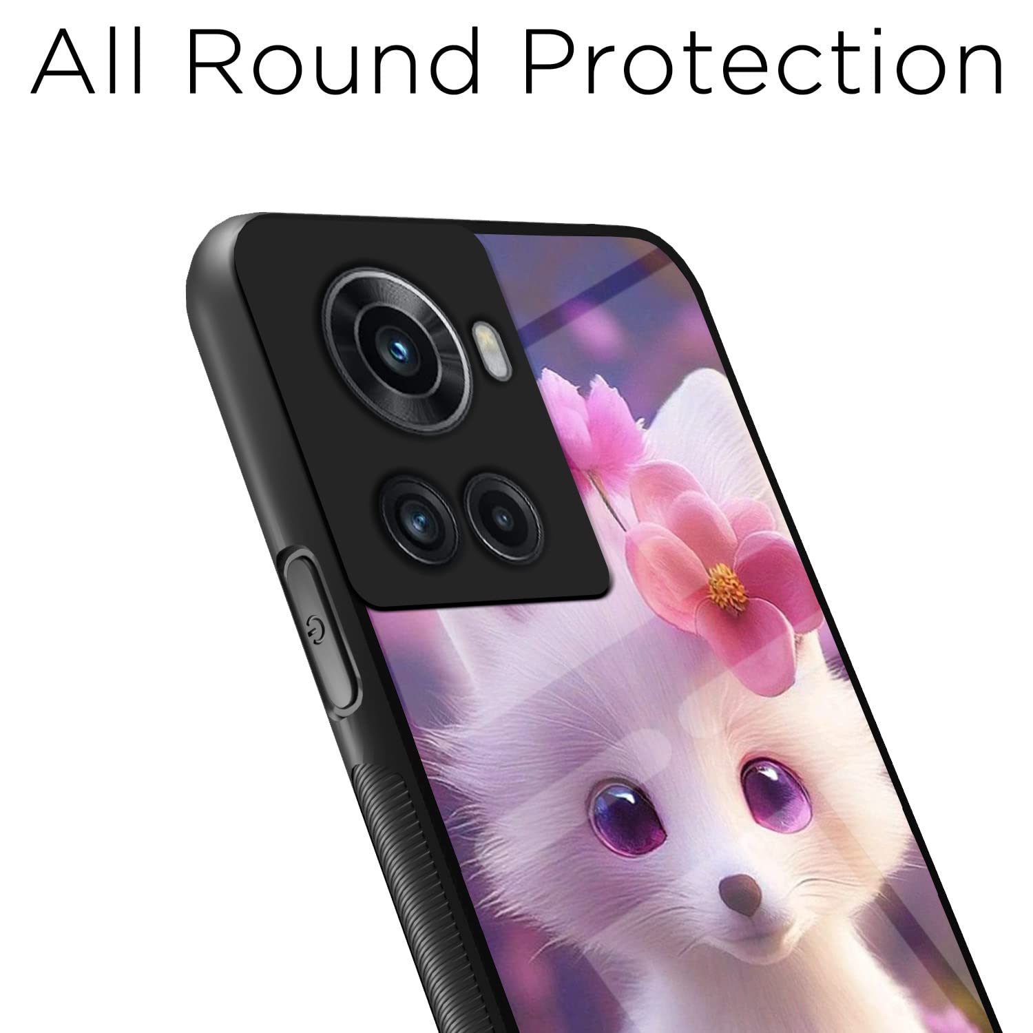 OnePlus 10R Hybrid mobile cover by Pikkme – photo 7