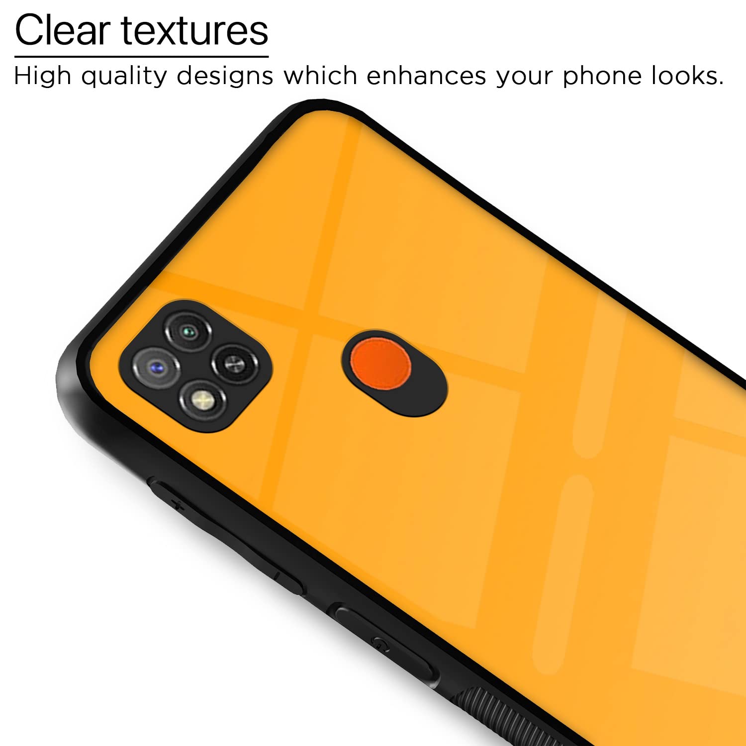 Redmi 10A/9, Poco C31 Hybrid back cover by Pikkme – photo 4