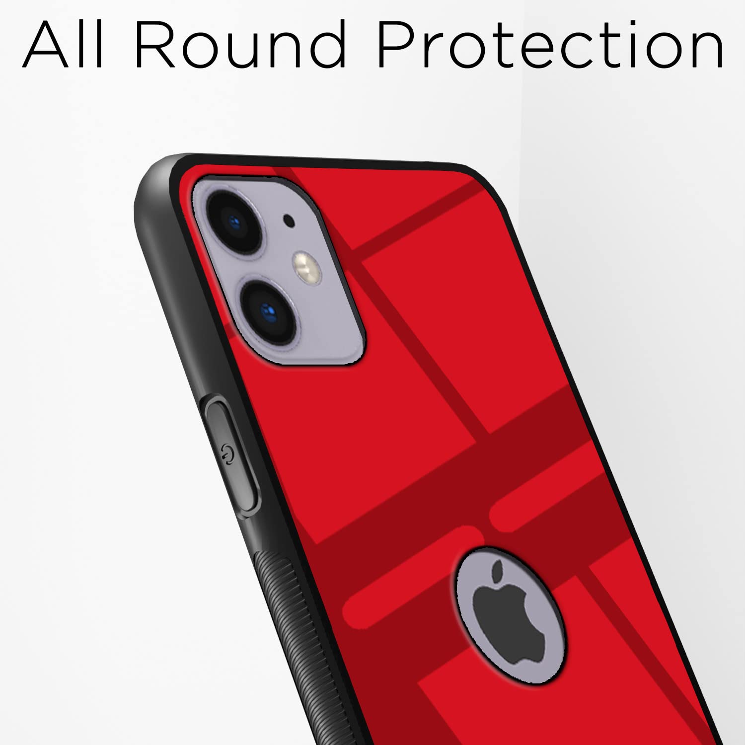 iPhone 11 Hybrid phone cover by Pikkme – photo 7