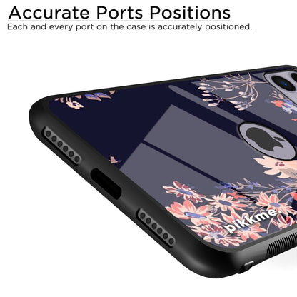 Pikkme iPhone 12 Mini Flower mobile back cover – photo 6