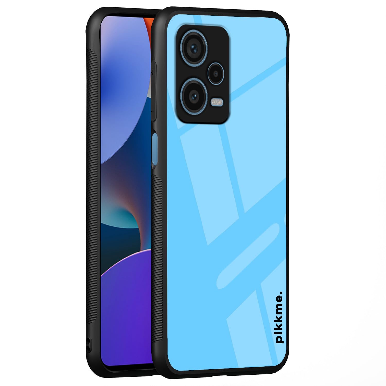 Hybrid Back cover for Redmi Note 12 Pro Plus 5G – Pikkme
