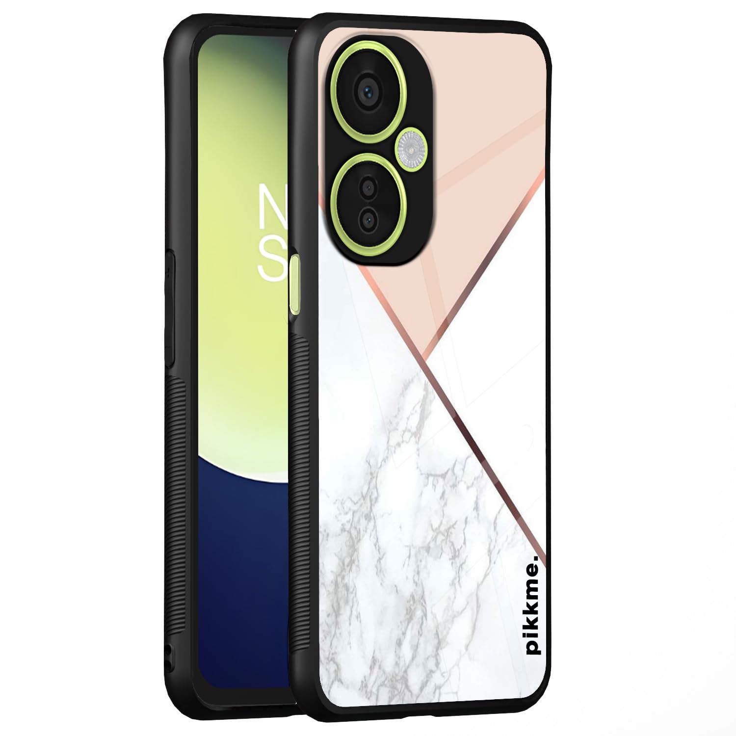 Pikkme OnePlus Nord CE 3 Lite 5G mobile back cover