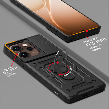 Pikkme Oppo Reno 15 5G/360 black mobile cover – photo 4