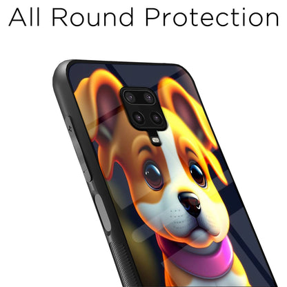 Pikkme Redmi Note 9 Pro/Note 9 Pro Max/Note 10 Lite Dog phone cover – photo 7