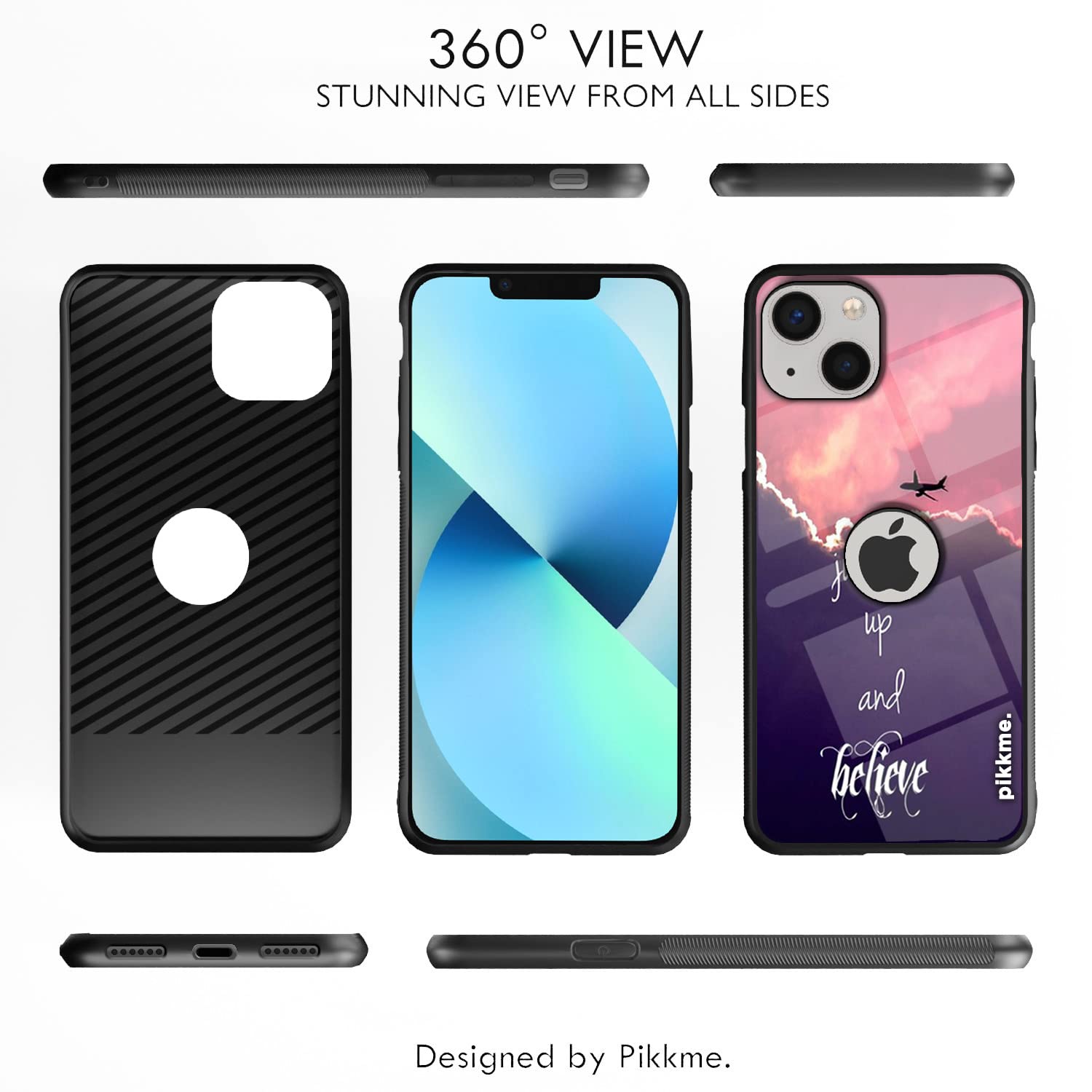 Pikkme iPhone 13 back cover – photo 2
