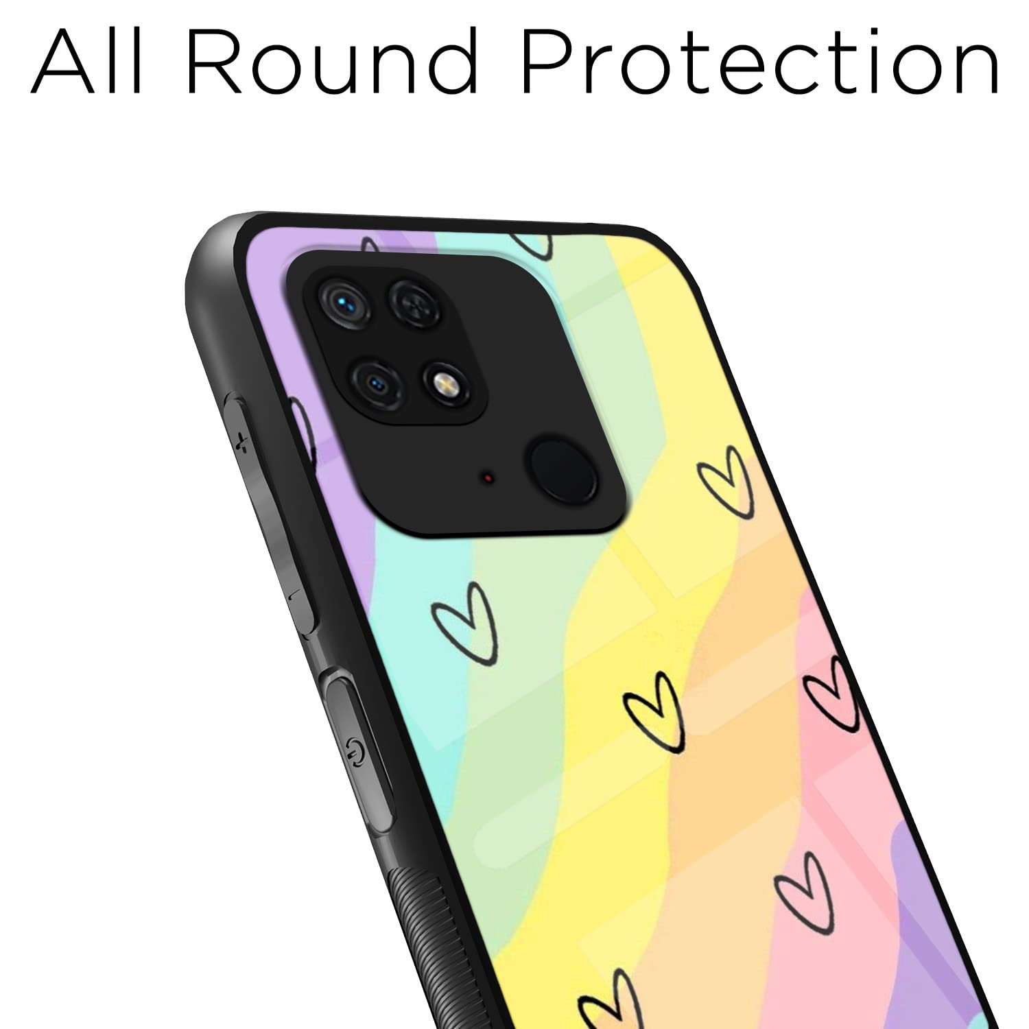 Pikkme Redmi 10/10 Power mobile back cover – photo 7