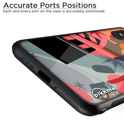 Pikkme Hybrid back cover for Redmi 9A/9i/9A Sport – photo 6