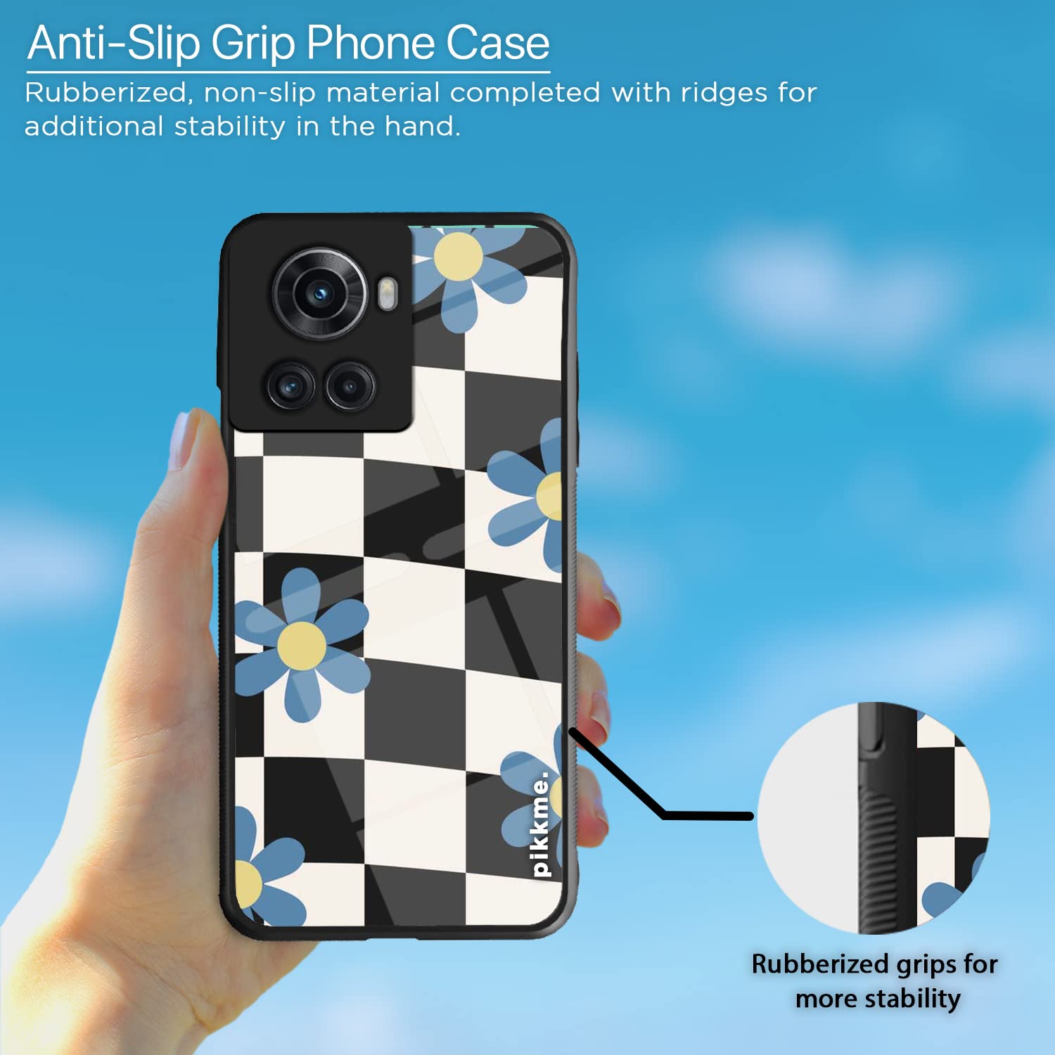 OnePlus 10R back cover by Pikkme – photo 5