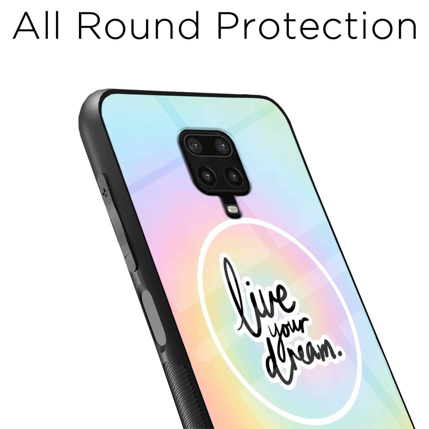 Redmi Note 9 Pro/Note 9 Pro Max/Note 10 Lite mobile back cover by Pikkme – photo 7