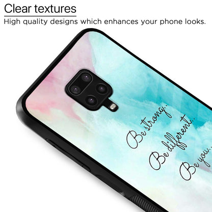 Redmi Note 9 Pro/Note 9 Pro Max/Note 10 Lite Hybrid mobile cover by Pikkme – photo 4