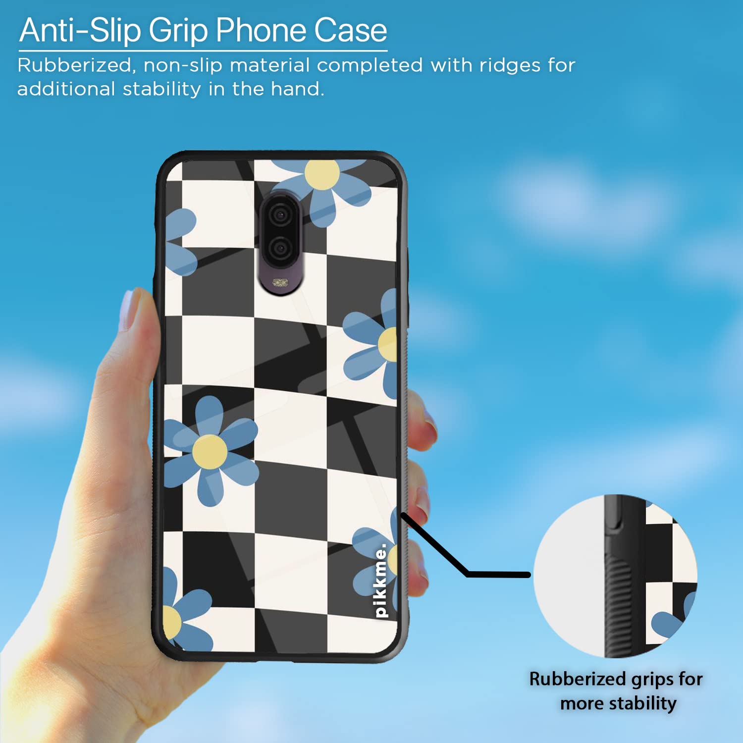 Pikkme mobile back cover for OnePlus 6T – photo 5