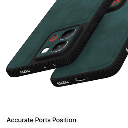 Green mobile cover for Infinix Note Edge 5G – Pikkme – photo 4