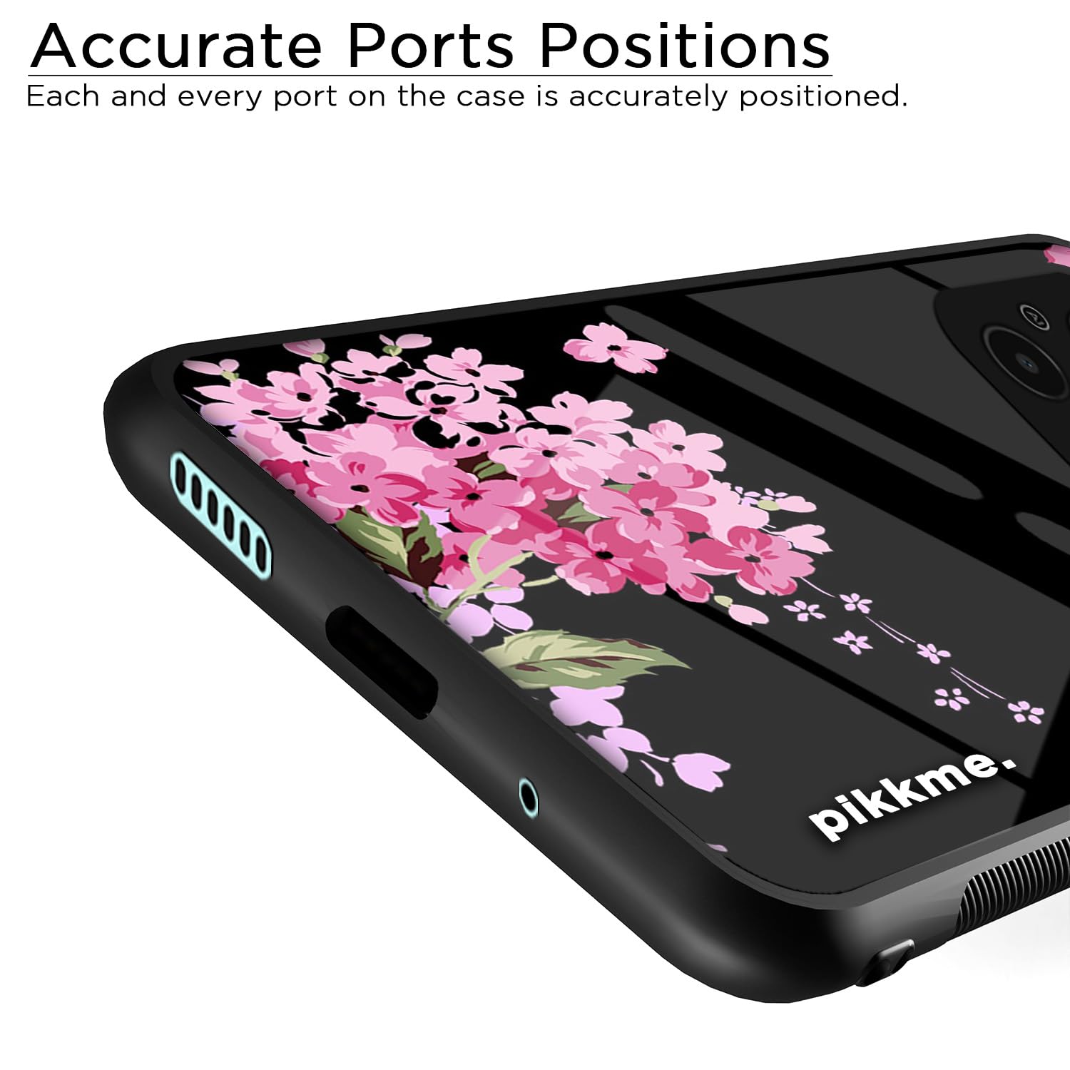 Pikkme Redmi 12C/Poco C55 back cover – photo 6