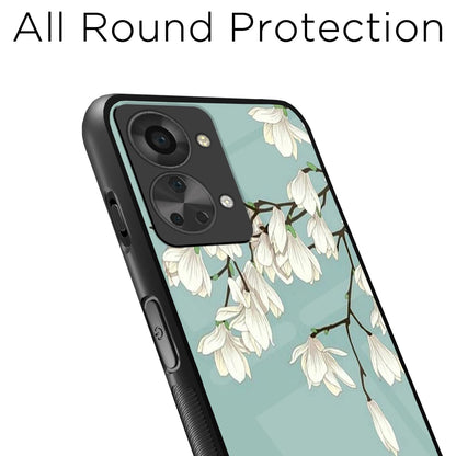 Flower Mobile back cover for OnePlus Nord 2T 5G – Pikkme – photo 7