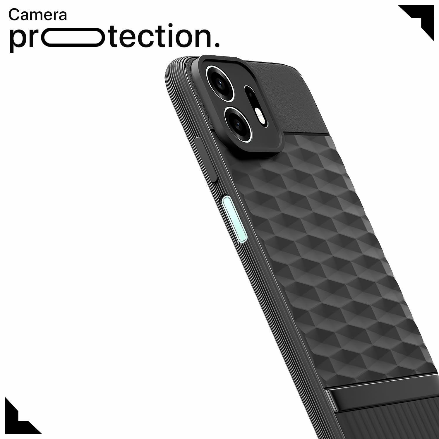 Pikkme OnePlus N6 5G black back cover – photo 5