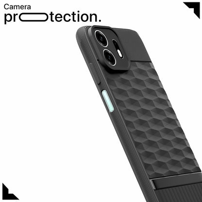 Pikkme OnePlus N6 5G black back cover – photo 5