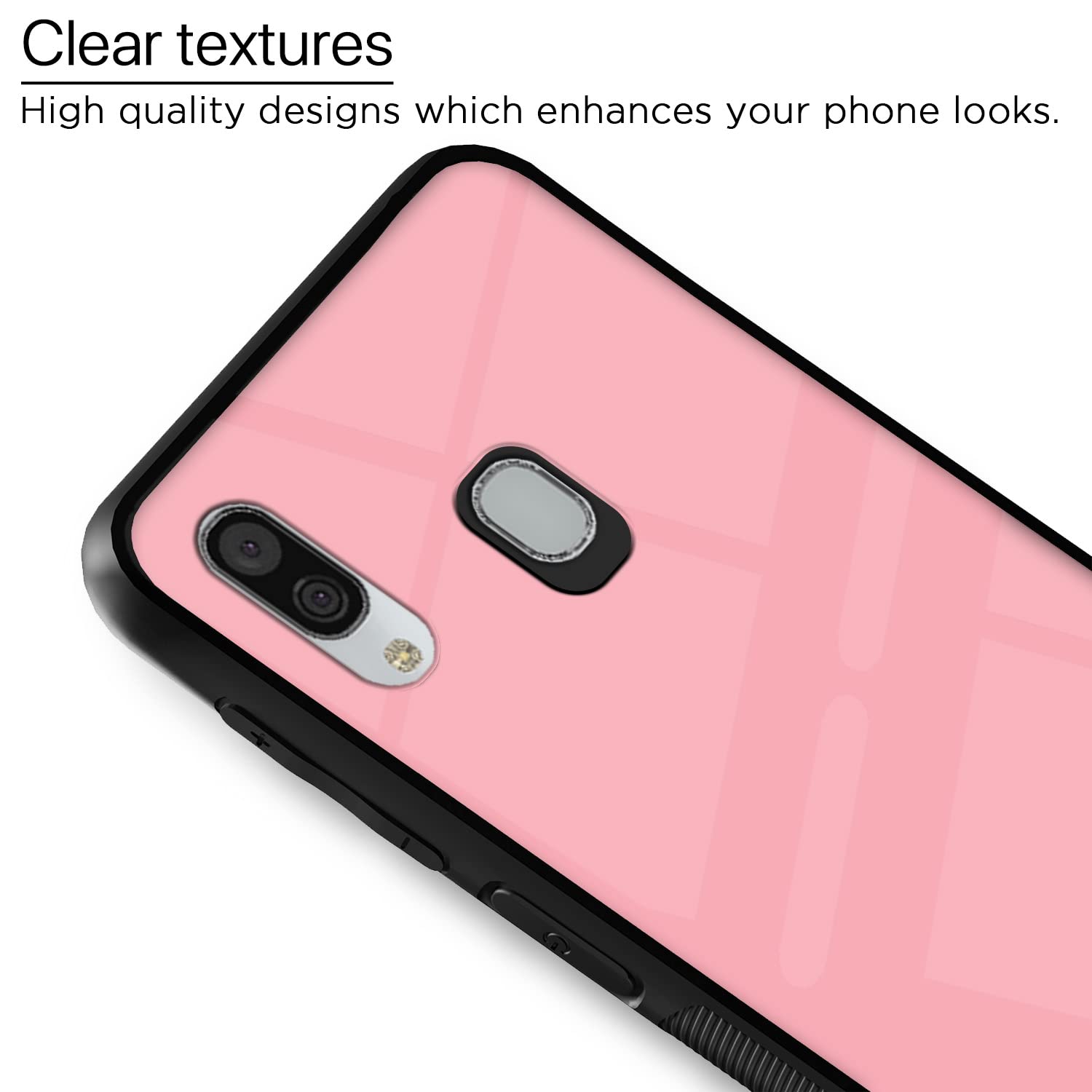 Pikkme Hybrid mobile cover for Samsung A20/A30/M10s – photo 4