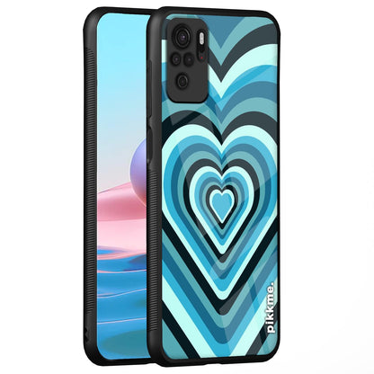 Hybrid Back cover for Redmi Note 10/Note 10s – Pikkme