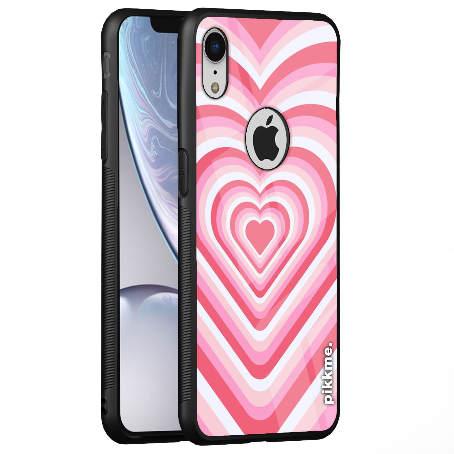 Pikkme iPhone XR mobile back cover