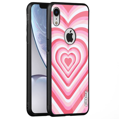 Pikkme iPhone XR mobile back cover