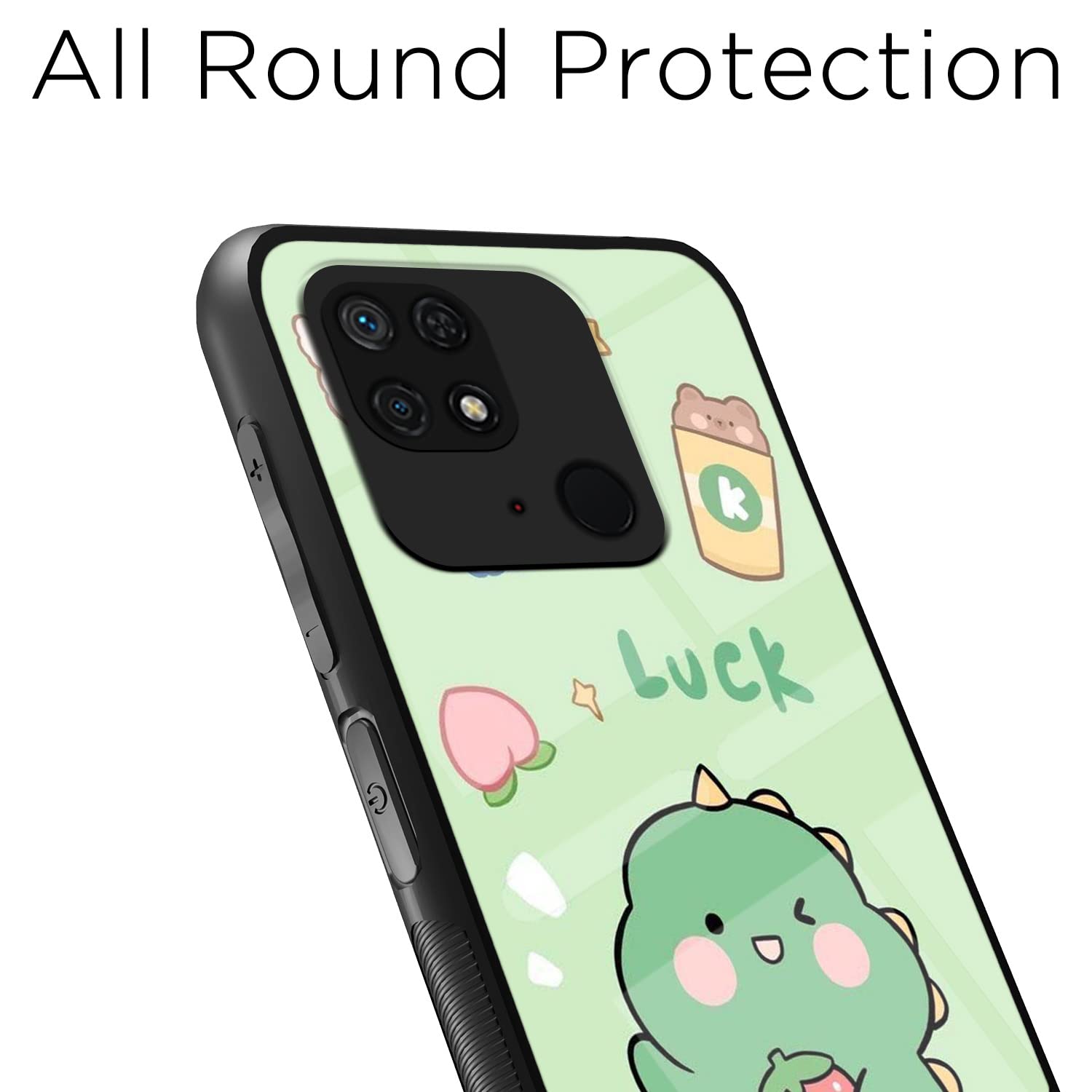 Pikkme Redmi 10/10 Power Hybrid mobile cover – photo 7