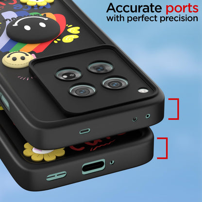 Pikkme OnePlus 12 5G black phone cover – photo 4
