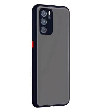 Pikkme Oppo Reno 6 Pro 5G Hybrid black phone cover – photo 6